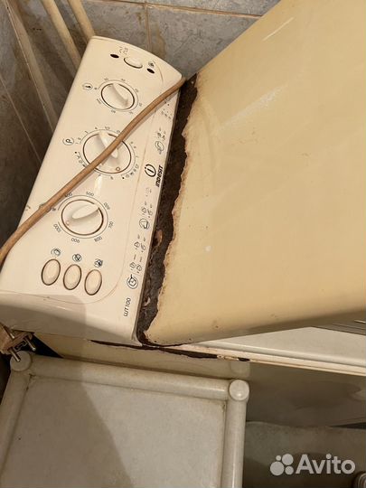 Стиральная машинка с вертикальной загрузкой бу