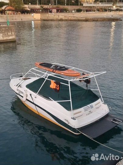 Судоводитель маломерного судна на территории РФ