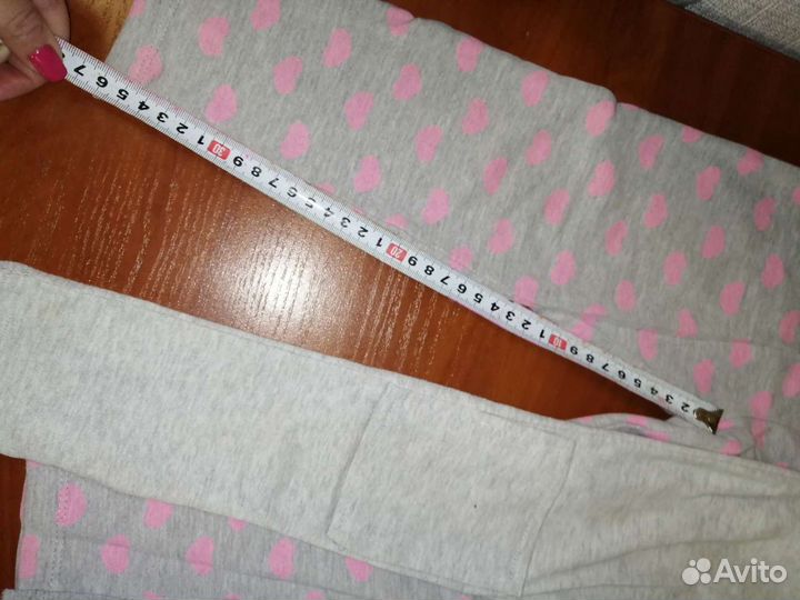 Лосины для девочки