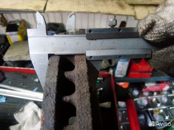 Оригинальные тормозные диски Хонда Акорд 8