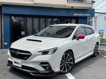 Subaru Levorg 1.8 CVT, 2021, 27 000 км, с пробегом, цена 1 200 000 руб.