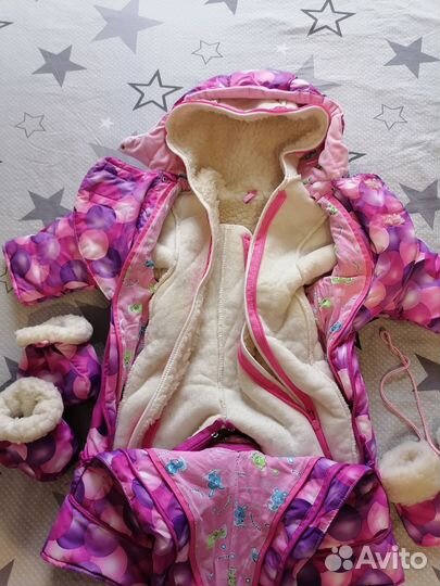 Комбинезон