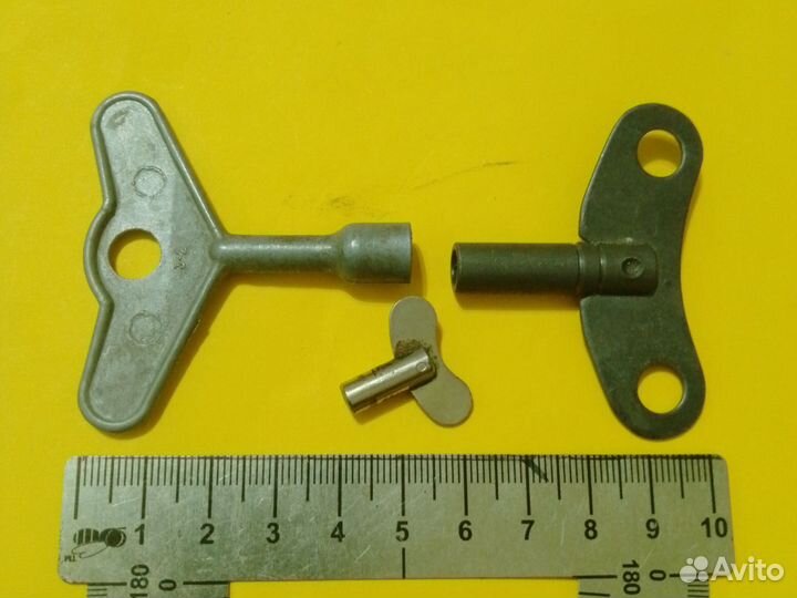 Ключи от замков СССР