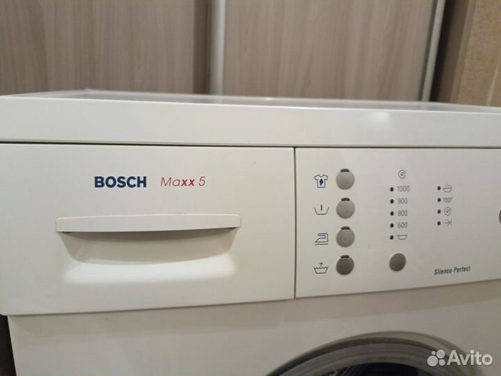 Стиральная машина bosch maxx 5 бу