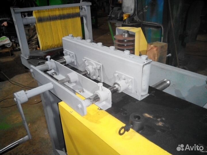 Линия сушки травы 7000 кг/час