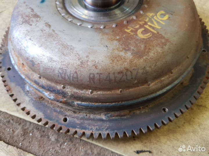 Гидротрансформатор Хонда Цивик 4D 5D 1.8 АКПП