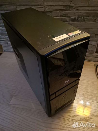 Корпус ATX Inwin с бп 450Вт