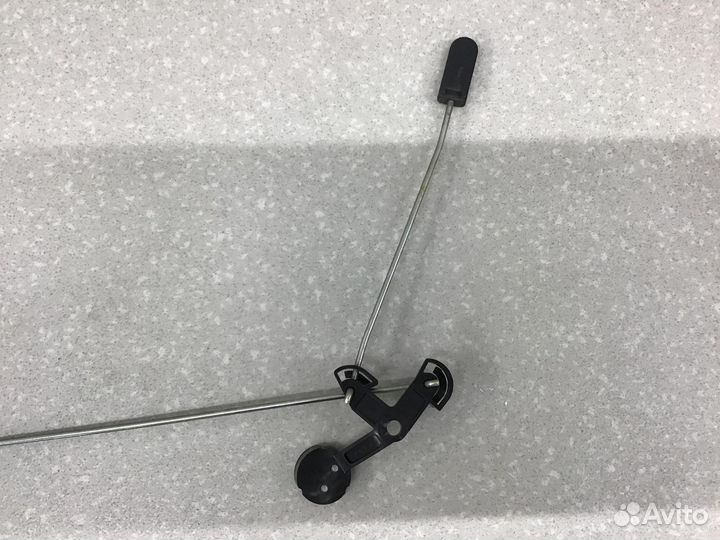 Замок двери задней левой Renault Duster I 2012-202