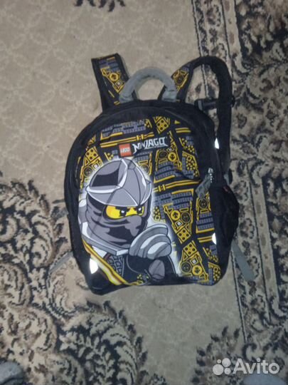 Рюкзак детский