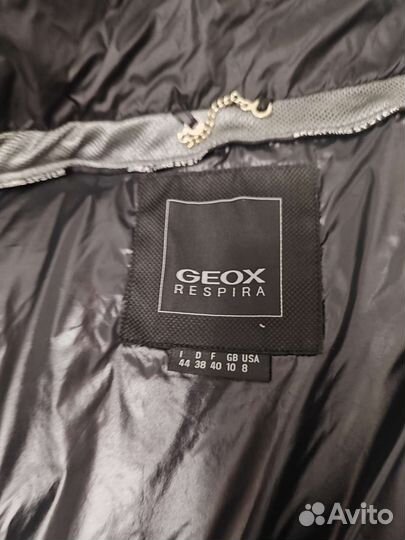 Куртка женская geox 52 размер