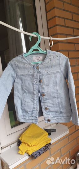 Одежда на девочку, 98-104