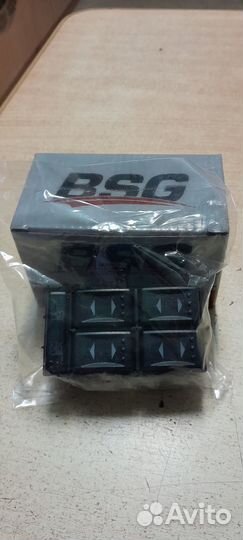 Блок стеклоподъемников Ford Mondeo 3 (2000-2007)