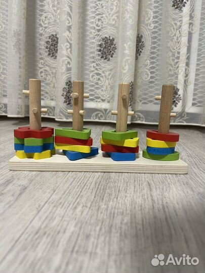 Развивающие игры