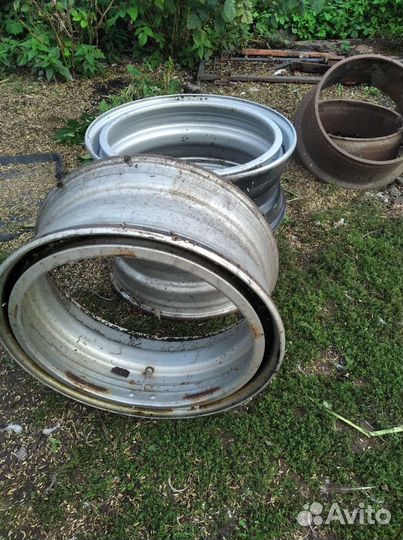 Диски, ступицы Камаз