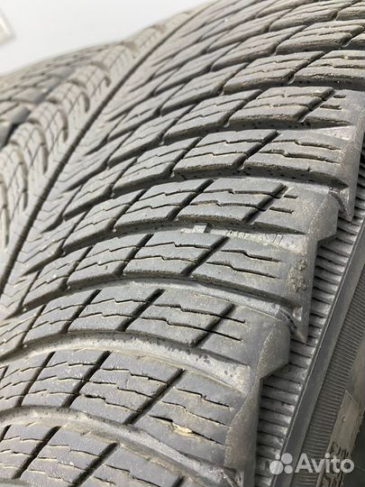 Michelin Pilot Alpin 5 SUV 285/40 R21 107V