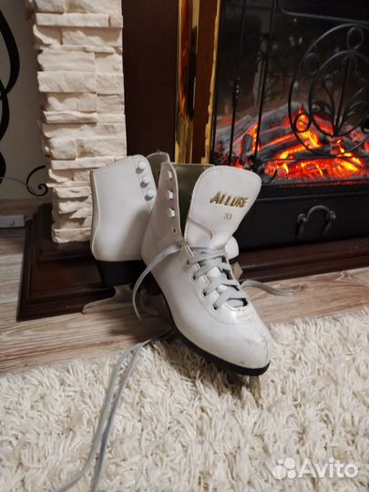 Коньки детские