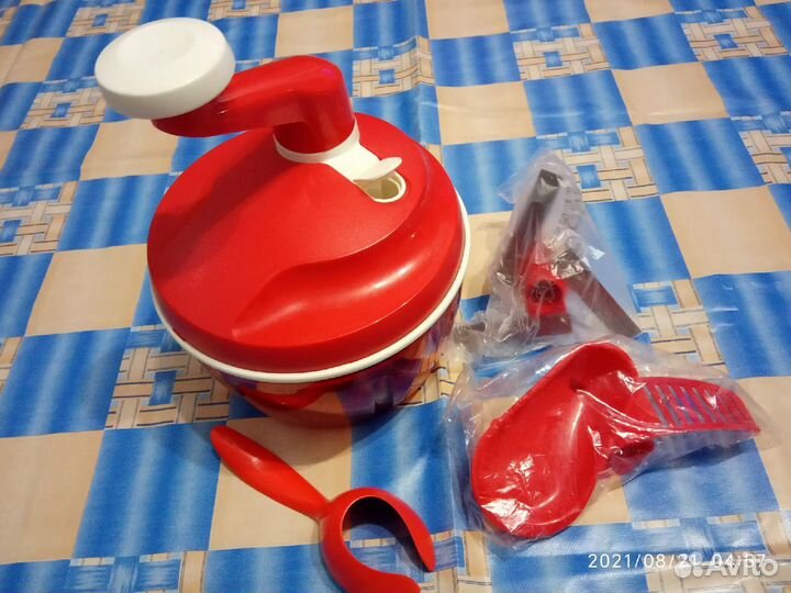 Комбайн Tupperware «От шефа» Таппервар