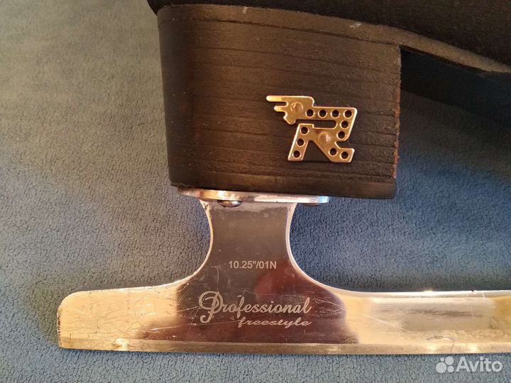 Фигурные коньки risport RF 3 27.0