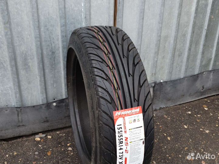 Nankang NS-2 155/55 R14 73V