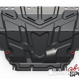 Алюминиевые защиты картера для Ford Focus III (Форд Фокус 3)