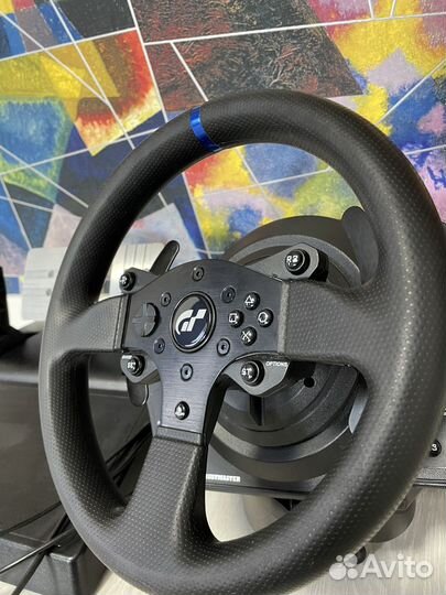 Thrustmaster T300 RS GT