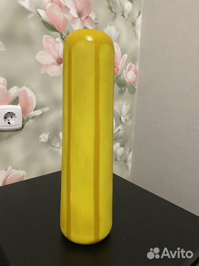 Ваза стекло Франция