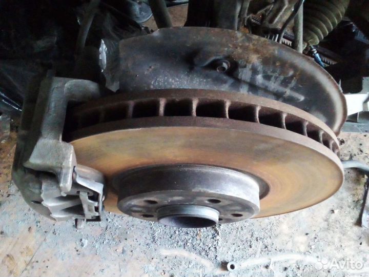 Ступица bmw е53