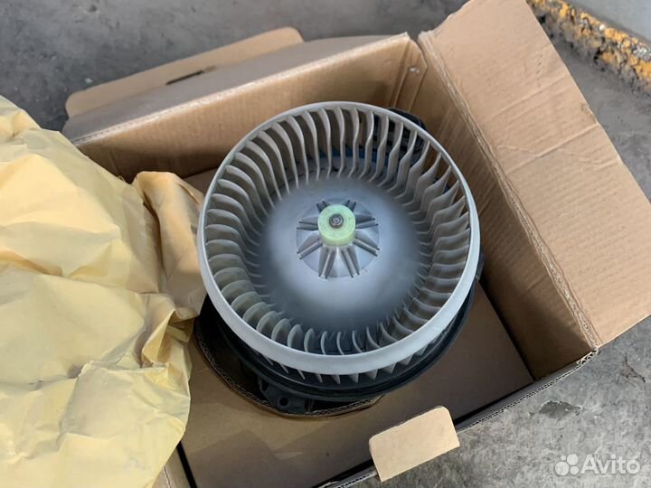 Вентилятор toyota lexus