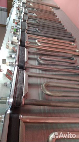 Запчасти для стиральных машин