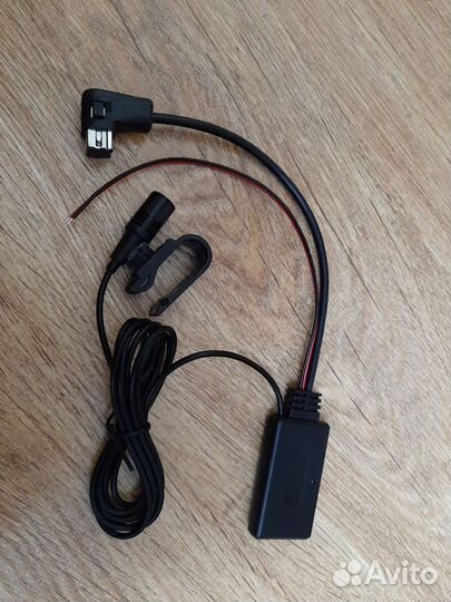 Блютуз для Pioneer 88RS, Alpine 9880,9855,117,305