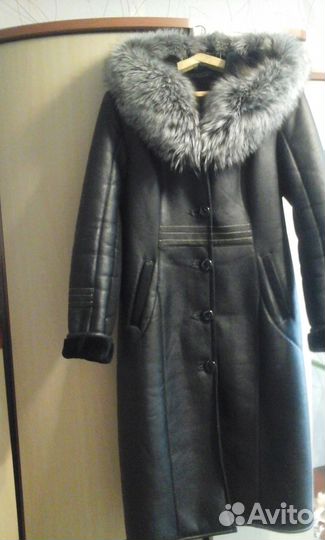 Дубленка 46-48