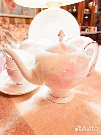 Сервиз на 12 персон