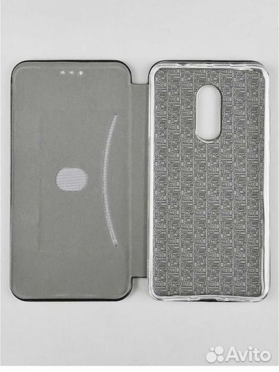 Чехол книжка xiaomi redmi not 4x