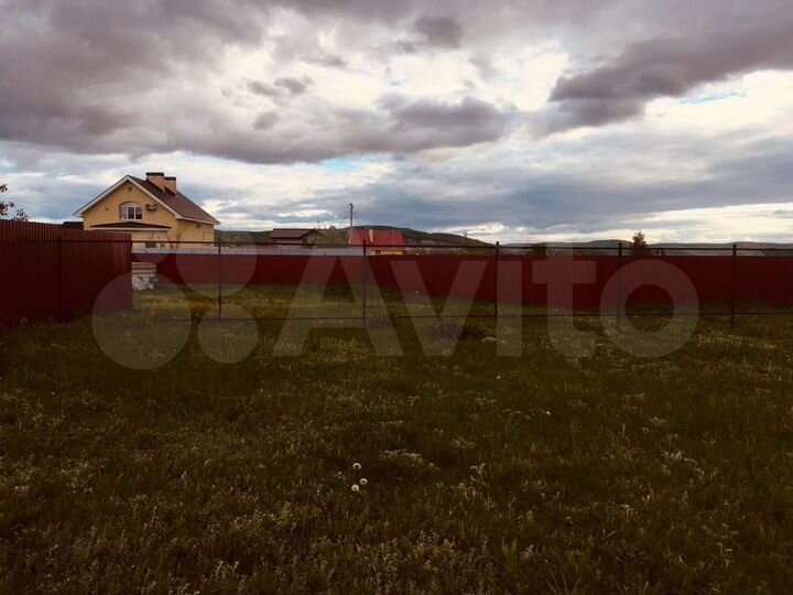 Участок 10 сот. (ИЖС)