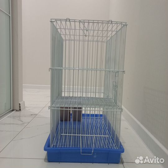 Клетка для грызунов большая бу