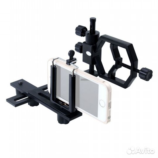 Универсальный держатель для смартфона