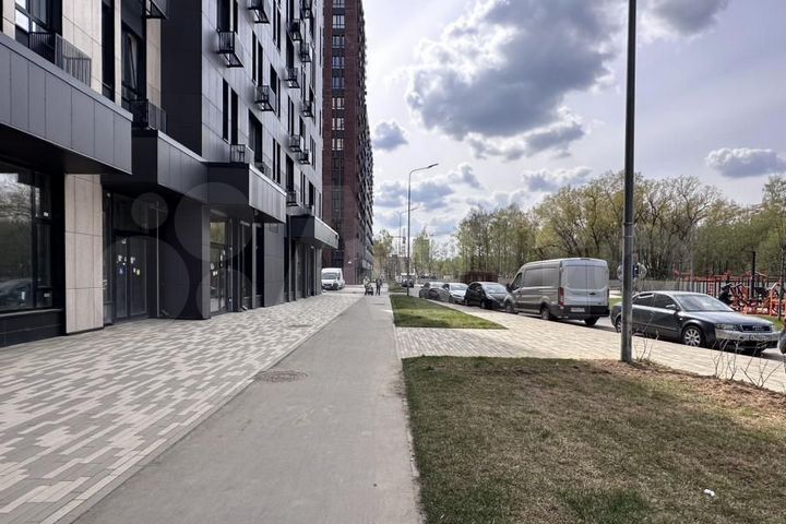 Аренда (ПСН) пл. 47 м2 Коммунарка Калужское