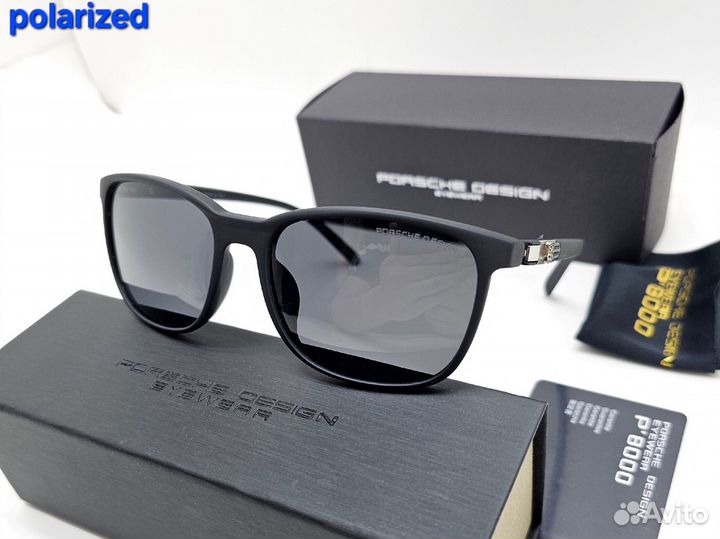 Солнцезащитные очки Porsche Design polarized