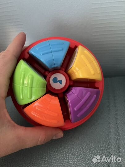 Развивающая игрушка fisher price