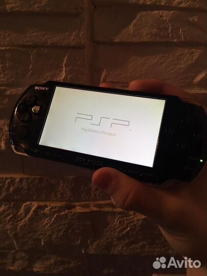 Sony PSP 3008 32gb полный комплект