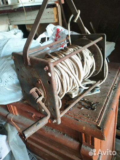 Катушка связиста