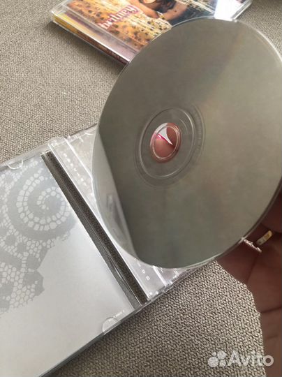 Музыкальные cd диски