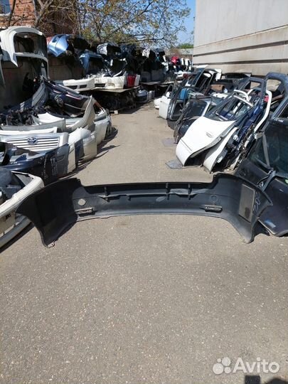 Бампер задний Toyota Ipsum ACM21 2002г