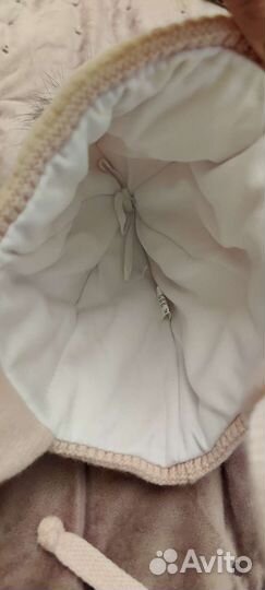 Шапка новая kotik