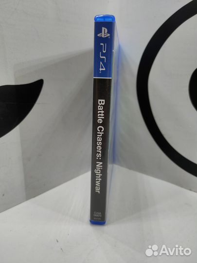 Игра Battle Chasers: Nightwar (PS4)