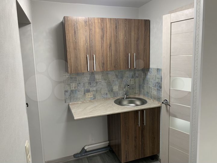 Комната 18,5 м² в 1-к., 3/5 эт.