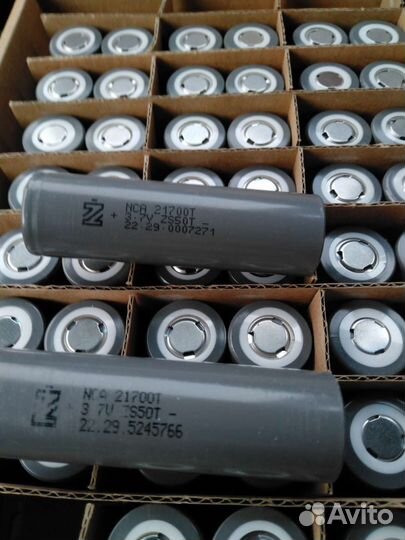 Аккумулятор для электровелосипеда