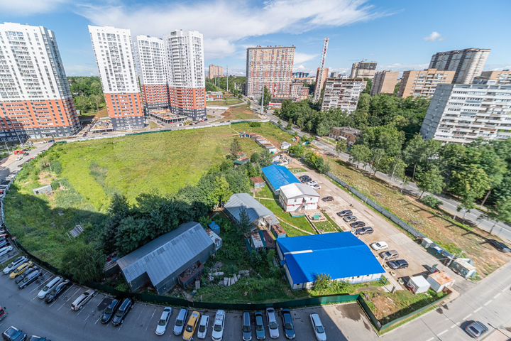 1-к. квартира, 38 м², 14/24 эт.