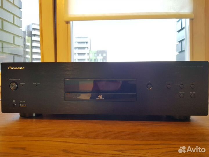 CD проигрыватель Pioneer PD-30