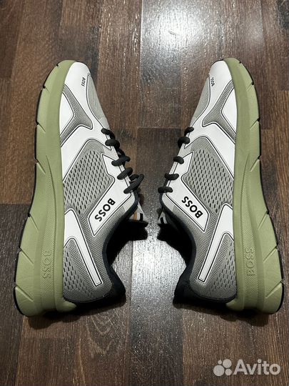 Мужские кроссовки Boss оригинал размер - 45 RU